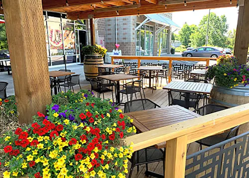 Cava Azul Cocina & Cantina