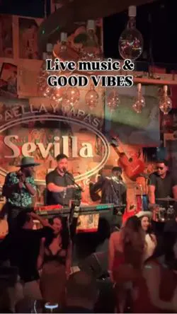 Sevilla Nightclub of San Diego