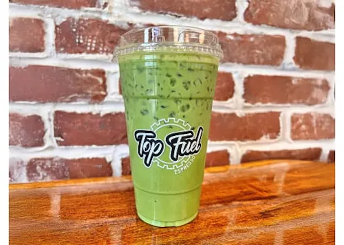 Top Fuel Espresso
