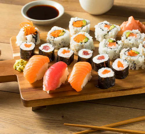Sushi 101