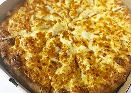PVD Pizza