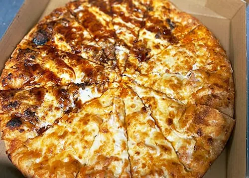 PVD Pizza