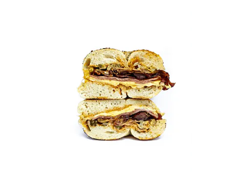 Photo 1 of 4: O'Bagel & Deli