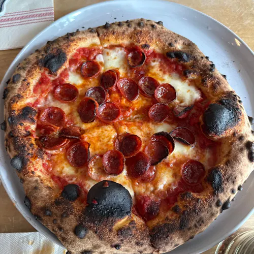 Stellina Pizzeria - Union Market