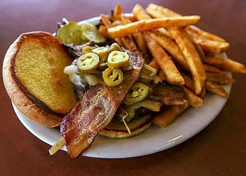 Coopers American Pub & Grill