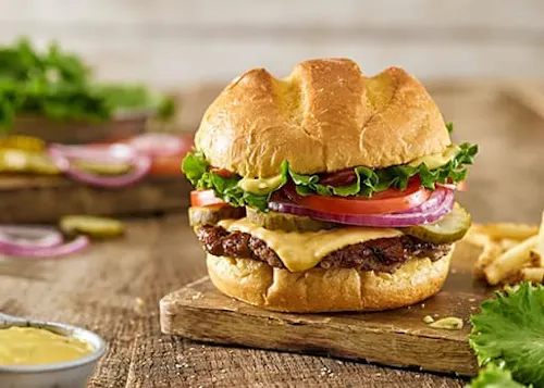 Smashburger Maple Shade