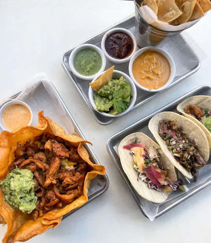 Cantina Taqueria - Frederick Douglass Blvd