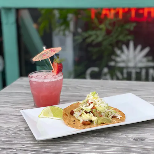 Cantina Taqueria - Frederick Douglass Blvd