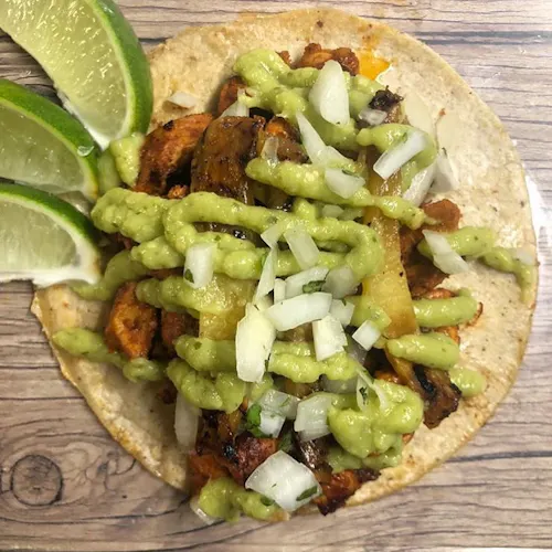 Cantina Taqueria - Frederick Douglass Blvd