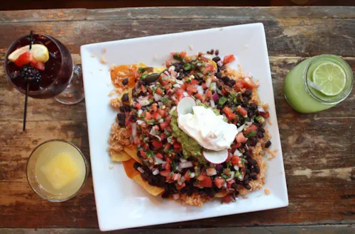 Photo 1 of 4: Cantina Taqueria - Frederick Douglass Blvd