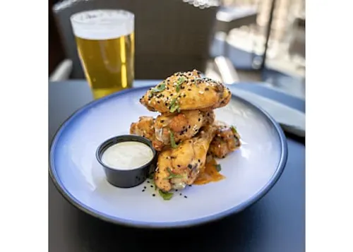 Black Walnut Kitchen & Bar