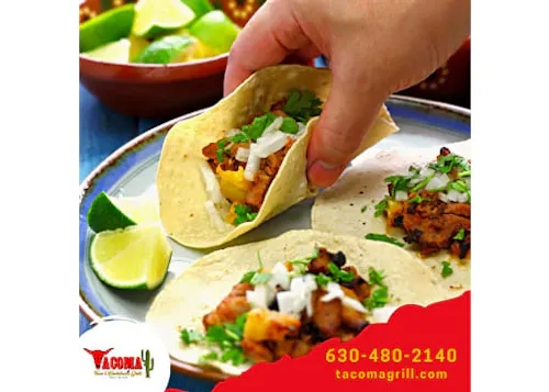 Tacoma Taco & Enchilada Grill
