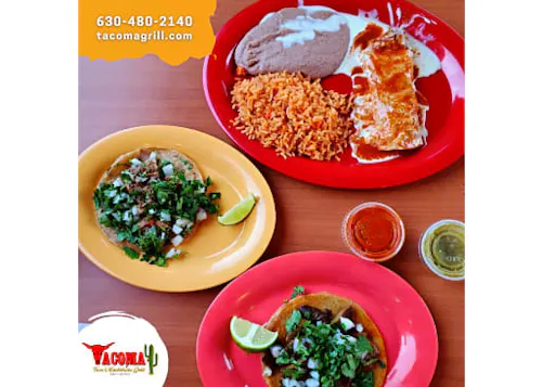 Tacoma Taco & Enchilada Grill