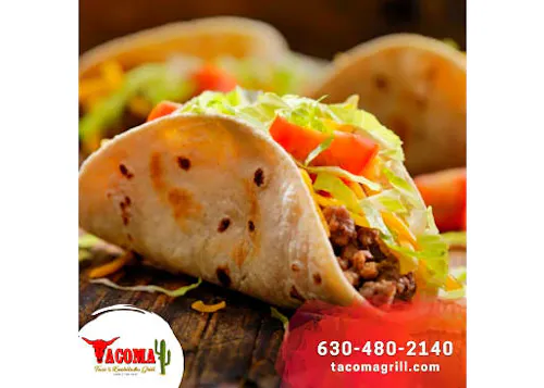 Tacoma Taco & Enchilada Grill