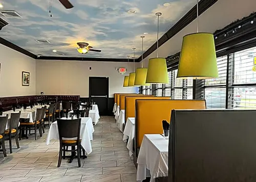 Serafino's Ristorante