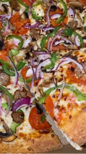 Pizza LA
