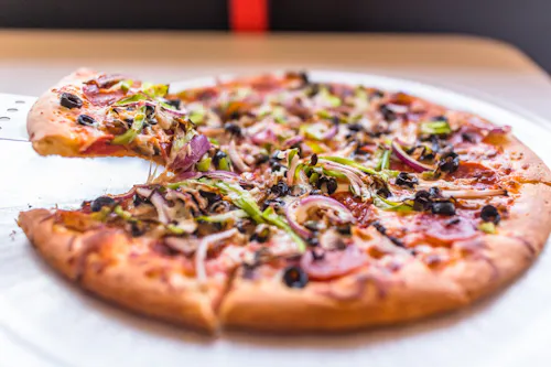 Pizza LA