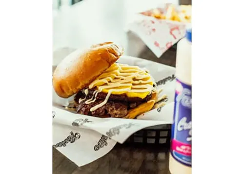 Fukuburger Chinatown