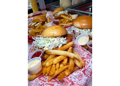 Fukuburger Chinatown