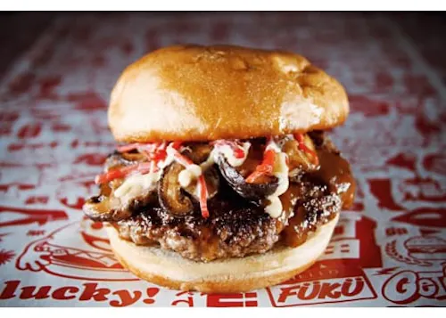 Photo 1 of 4: Fukuburger Chinatown