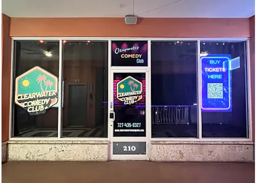 Clearwater Comedy Club