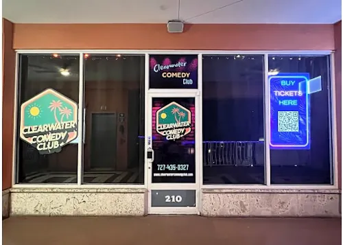 Clearwater Comedy Club