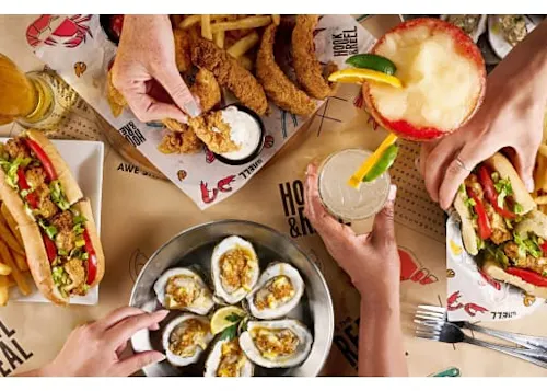 Hook & Reel Cajun Seafood & Bar