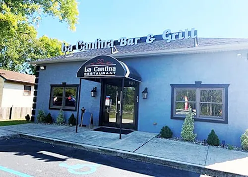 La Cantina Bar & Grill