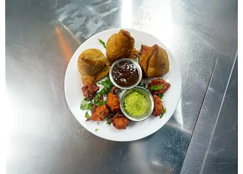 Curry Corner Indian Cuisine