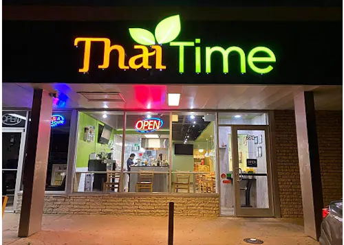 Thai Time