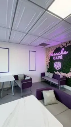 Moncha Cafe