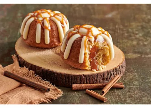 Nothing Bundt Cakes