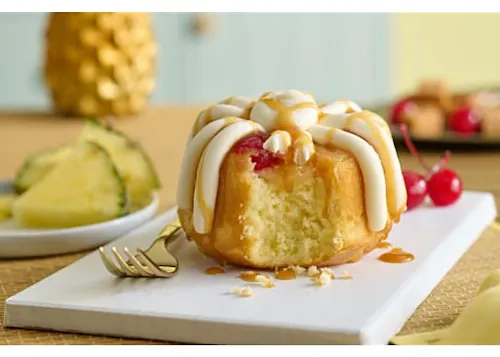 Nothing Bundt Cakes
