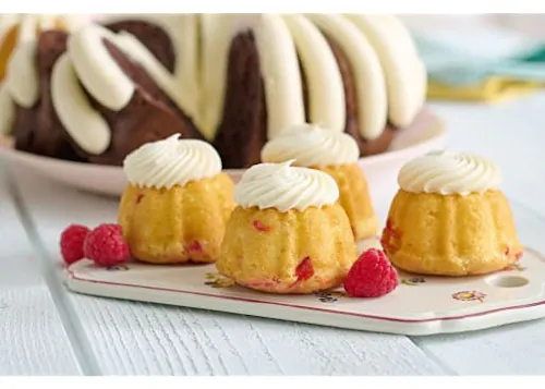 Nothing Bundt Cakes