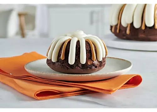 Nothing Bundt Cakes