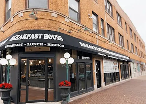 Breakfast House