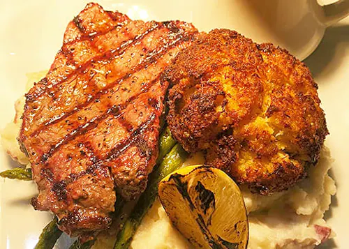 Croc's 19th St Bistro