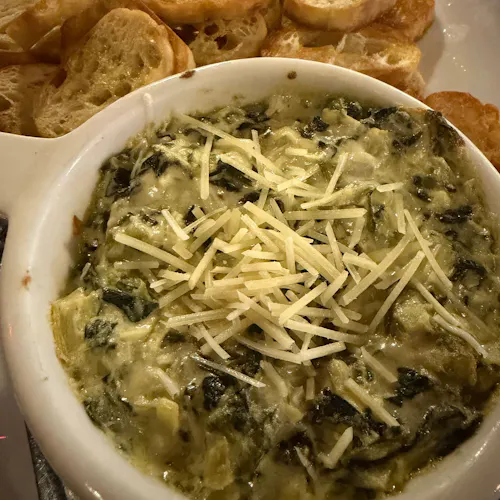 Croc's 19th St Bistro