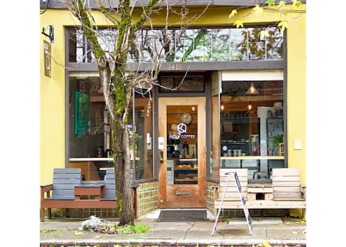 QED Coffee