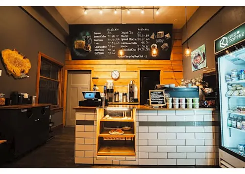 QED Coffee