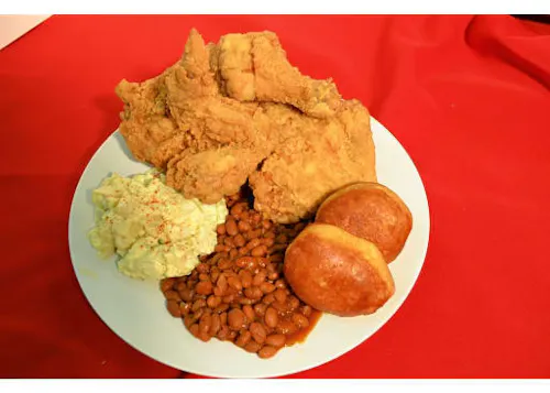 Pollard's Chicken