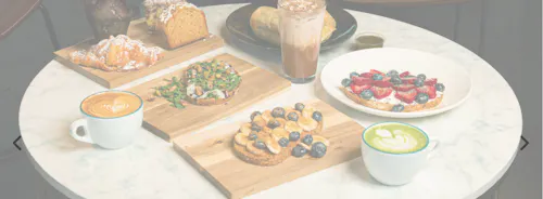 Cafe Ruisseau - Beverly Hills