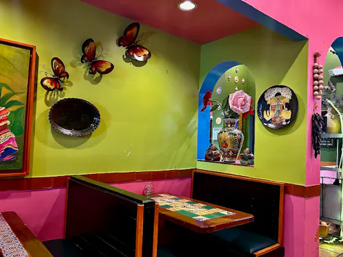 Paquitos Mexican Restaurant