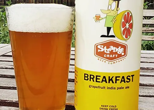 Strange Craft Beer Company