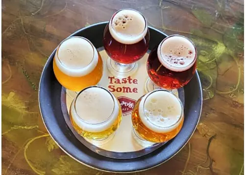 Strange Craft Beer Company
