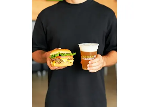 BurgerFi - O-Town West