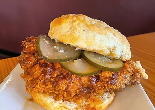 Photo 1 of 4: Alamo Biscuit Company & Panaderia