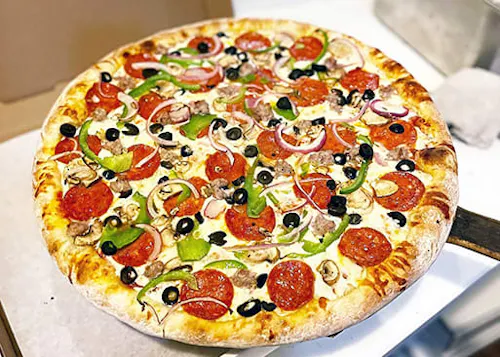North Beach Pizza - San Mateo
