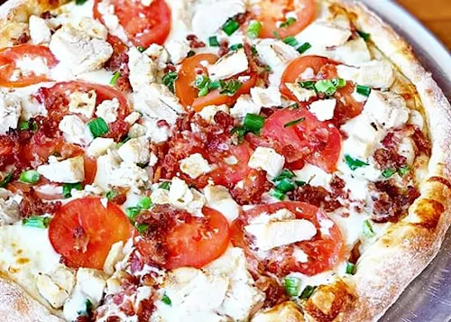 North Beach Pizza - San Mateo