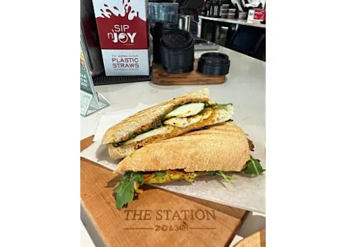 The Station Cafe